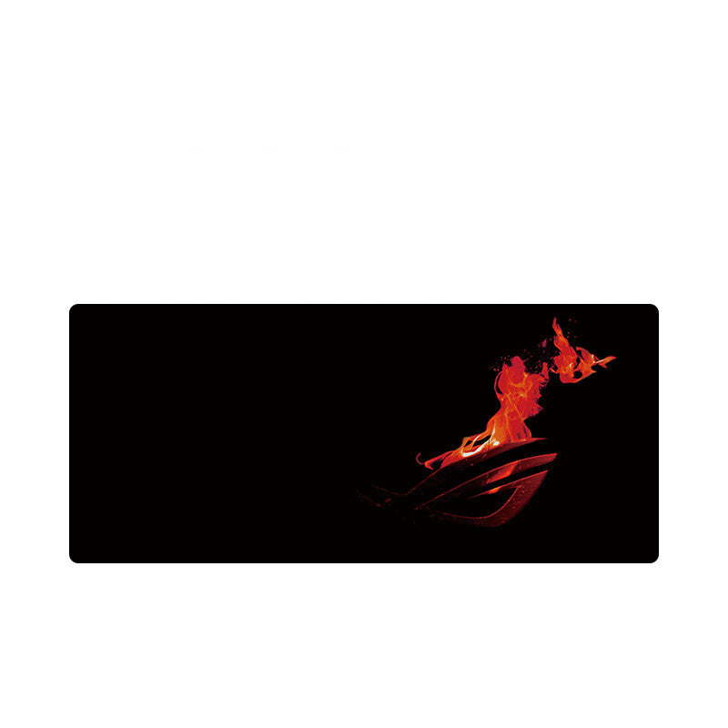 Extended Gaming Desk Mat – XL Non-Slip Mouse Pad