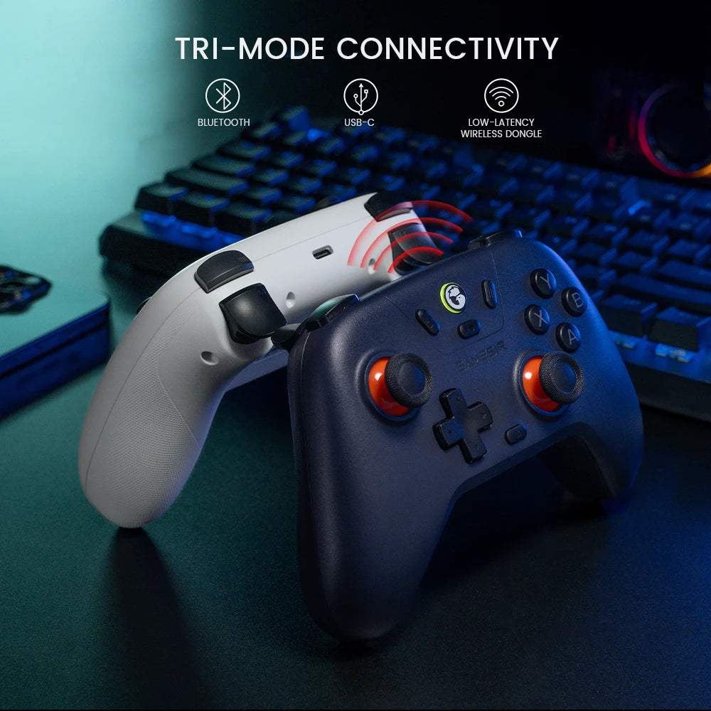 GameSir Nova Lite Wireless Gaming Controller – Hall Effect, Multi-Platform