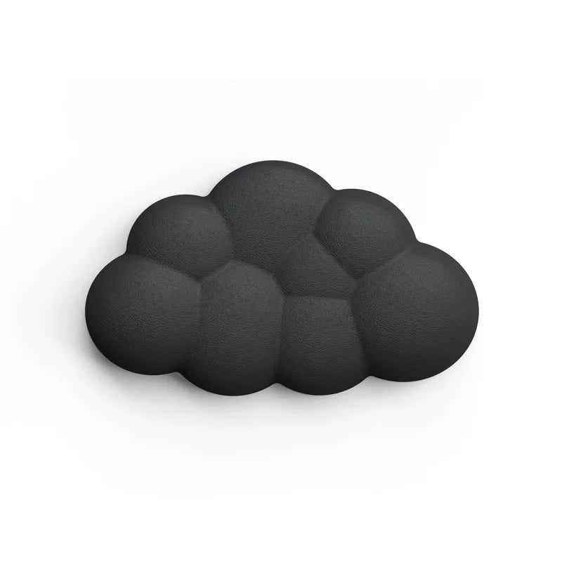 Cloud Memory Foam Mouse Pad &amp; Wrist Rest – Ergonomic Anti-Slip