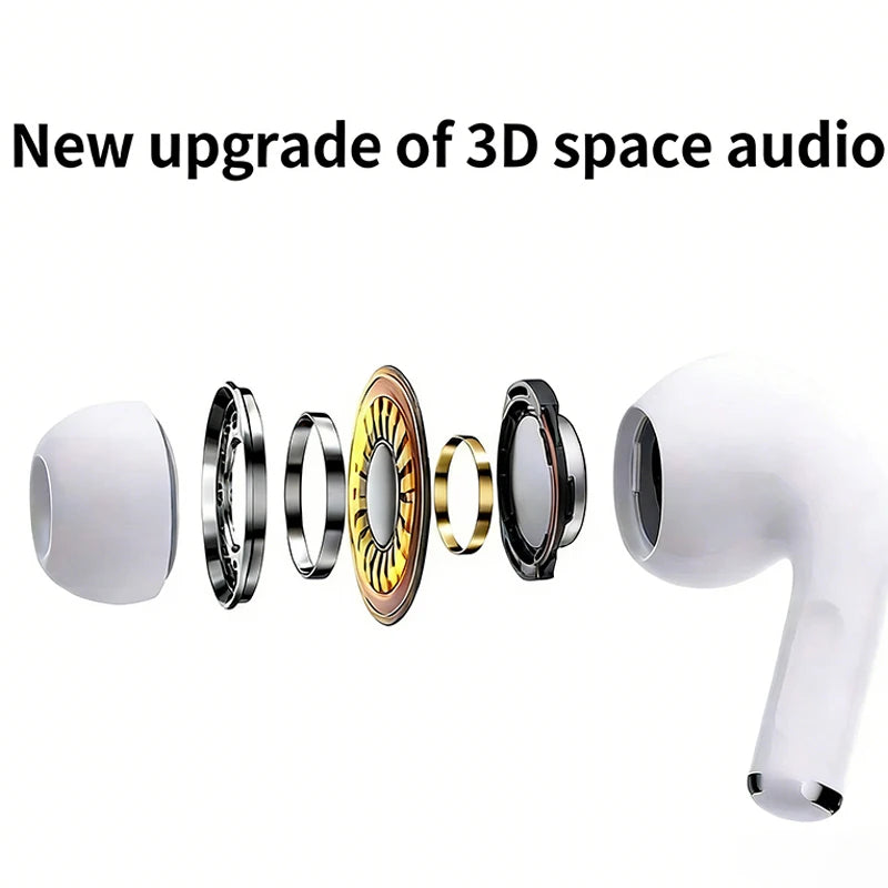 Wireless Bluetooth Gaming Earbuds – Hi-Fi Sound, Long Battery Life