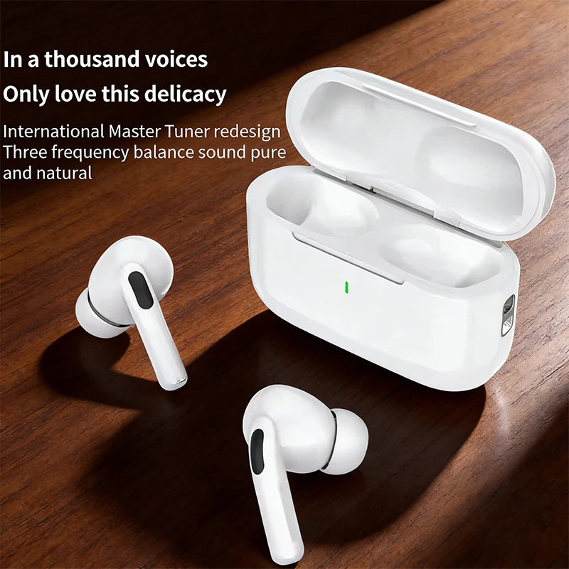 Wireless Bluetooth Gaming Earbuds – Hi-Fi Sound, Long Battery Life