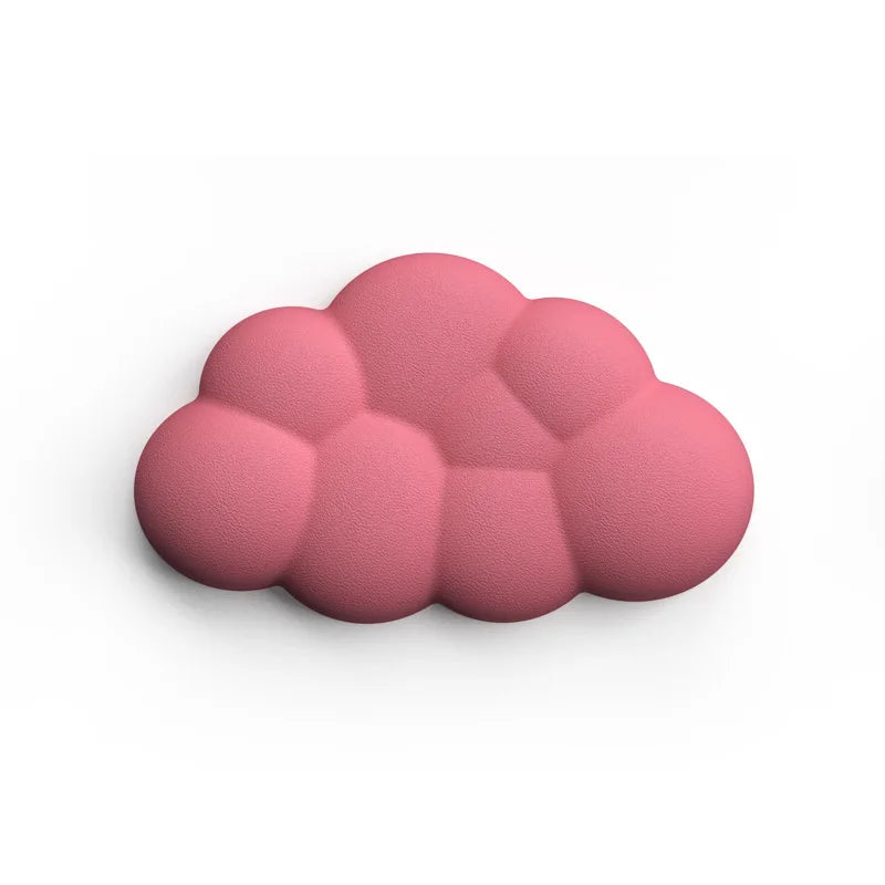 Cloud Memory Foam Mouse Pad &amp; Wrist Rest – Ergonomic Anti-Slip