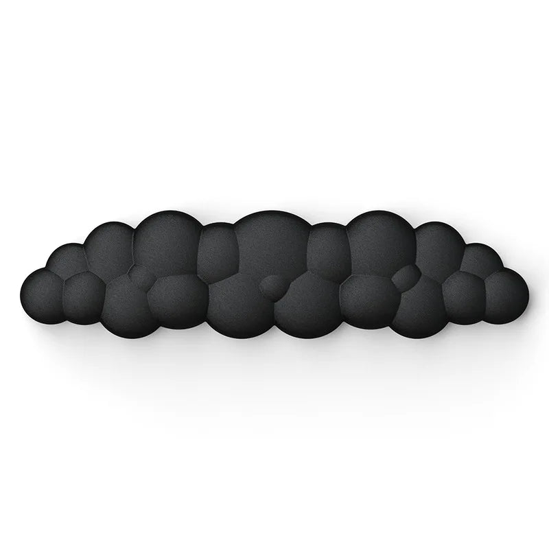 Cloud Memory Foam Mouse Pad &amp; Wrist Rest – Ergonomic Anti-Slip